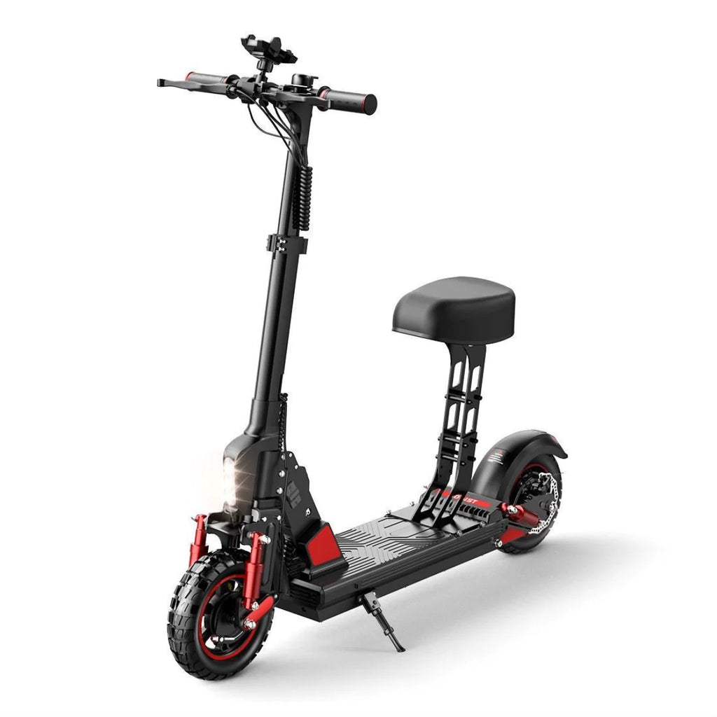 Trottinette Électrique BOGIST C1 Pro - Moteur 500W Batterie 48V15Ah Autonomie 45KM - Rouge