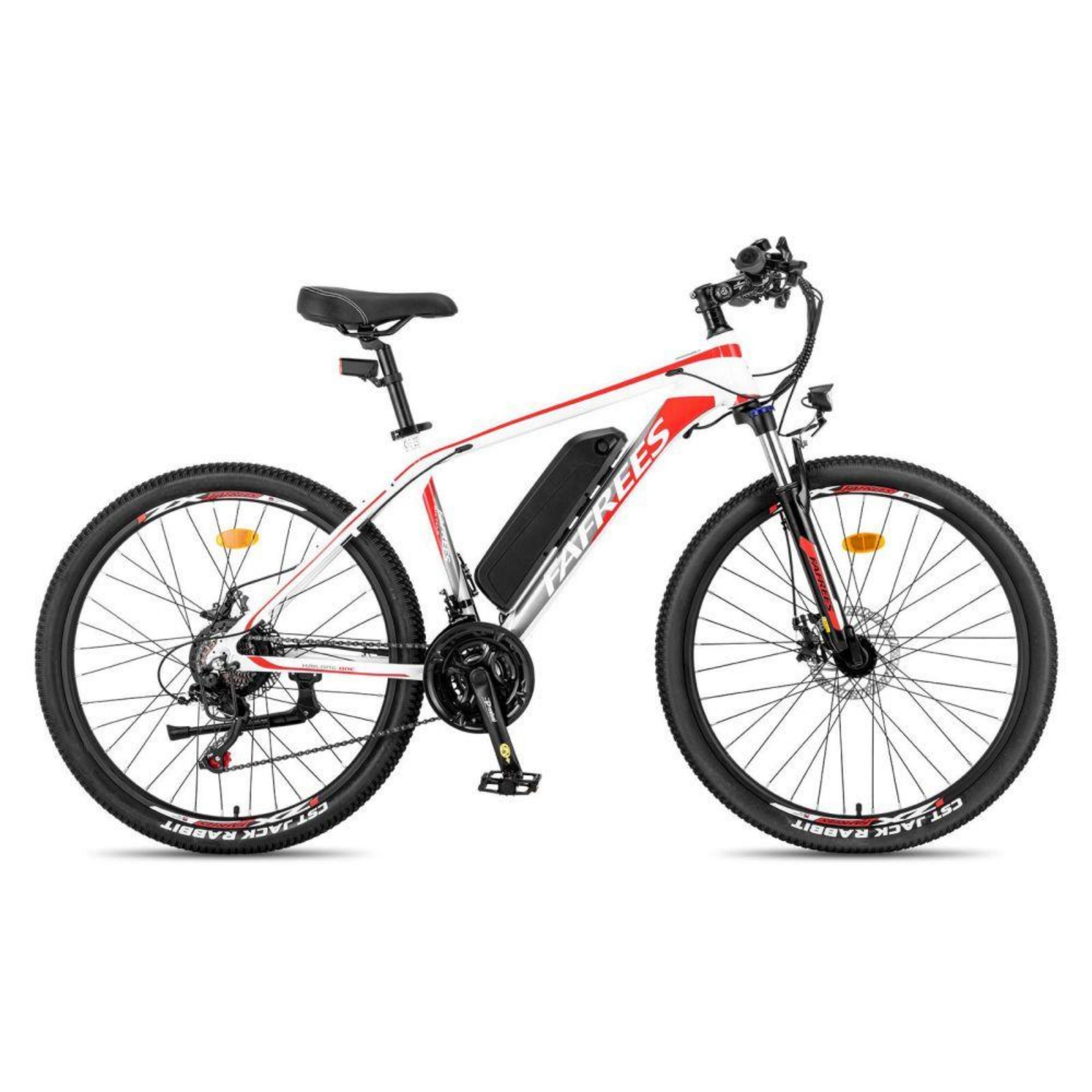 Vélo Électrique FAFREES Hailong One - Moteur 250W Batterie 360WH Autonomie 40KM - Blanc