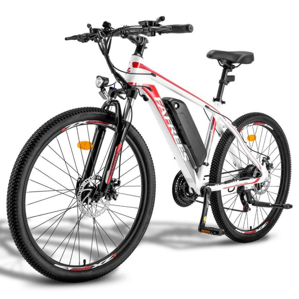 Vélo Électrique FAFREES Hailong One - Moteur 250W Batterie 360WH Autonomie 40KM - Blanc