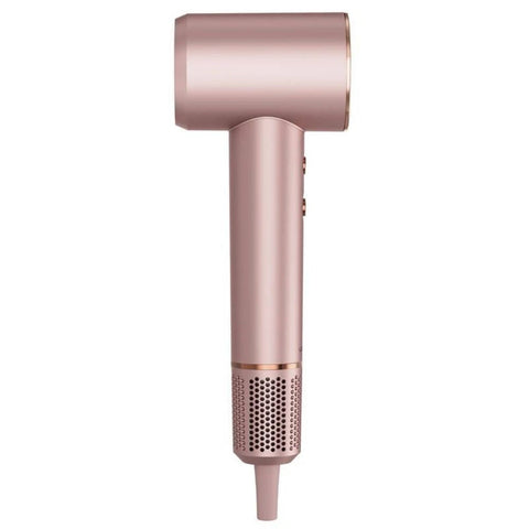 Sèche-cheveux UWANT-H100 - Puissance 1500W Flux d'Air 66m/s 58dB de Bruit - Rose