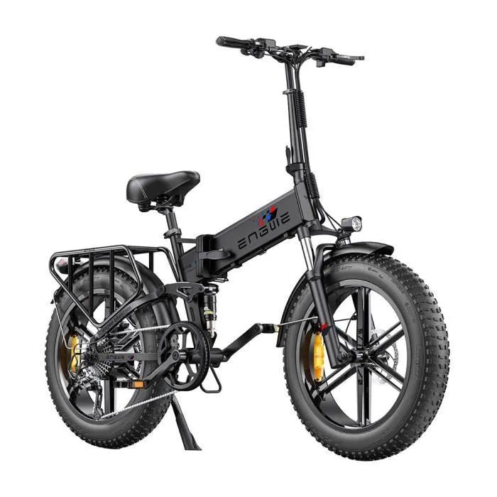 Vélo électrique ENGWE ENGINE PRO 750W - 75KM autonomie - Freins à disque