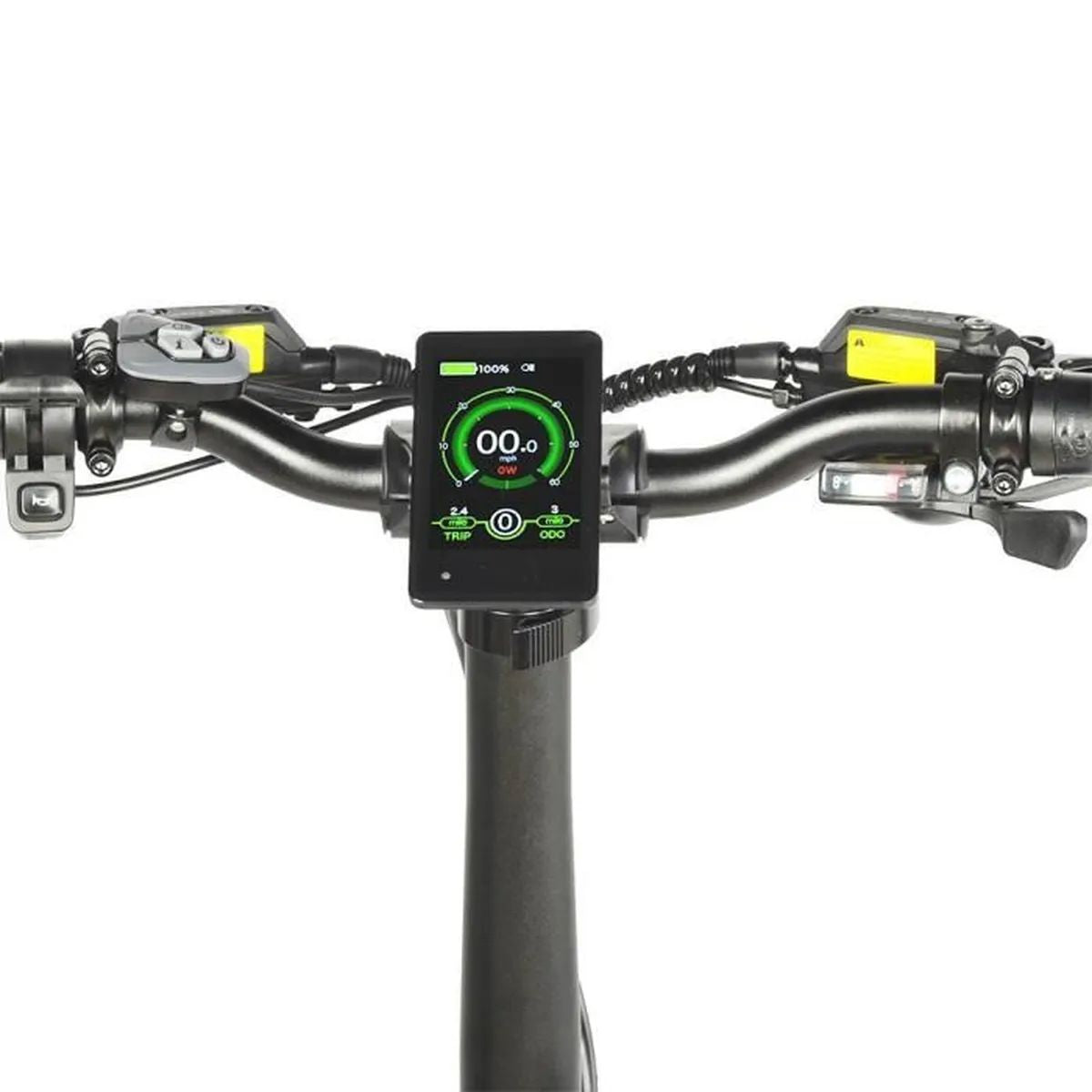 Vélo électrique ENGWE ENGINE PRO 750W - 75KM autonomie - Freins à disque