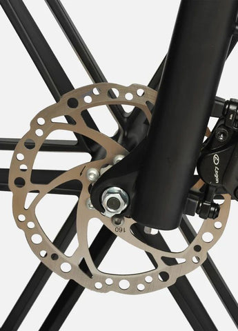 Vélo électrique ENGWE ENGINE PRO 750W - 75KM autonomie - Freins à disque