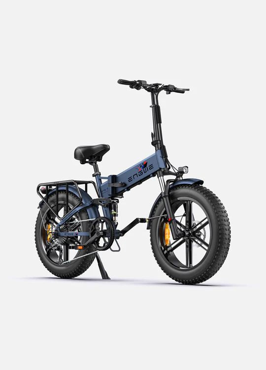 Vélo électrique ENGWE ENGINE PRO 750W - 75KM autonomie - Freins à disque