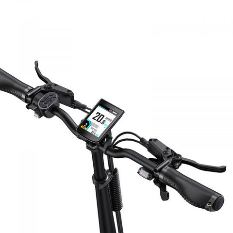 Vélo électrique ENGWE ENGINE PRO 750W - 75KM autonomie - Freins à disque