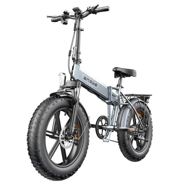 Vélo électrique ENGWE EP-2 PRO 750W - 60KM autonomie - Freins à disque