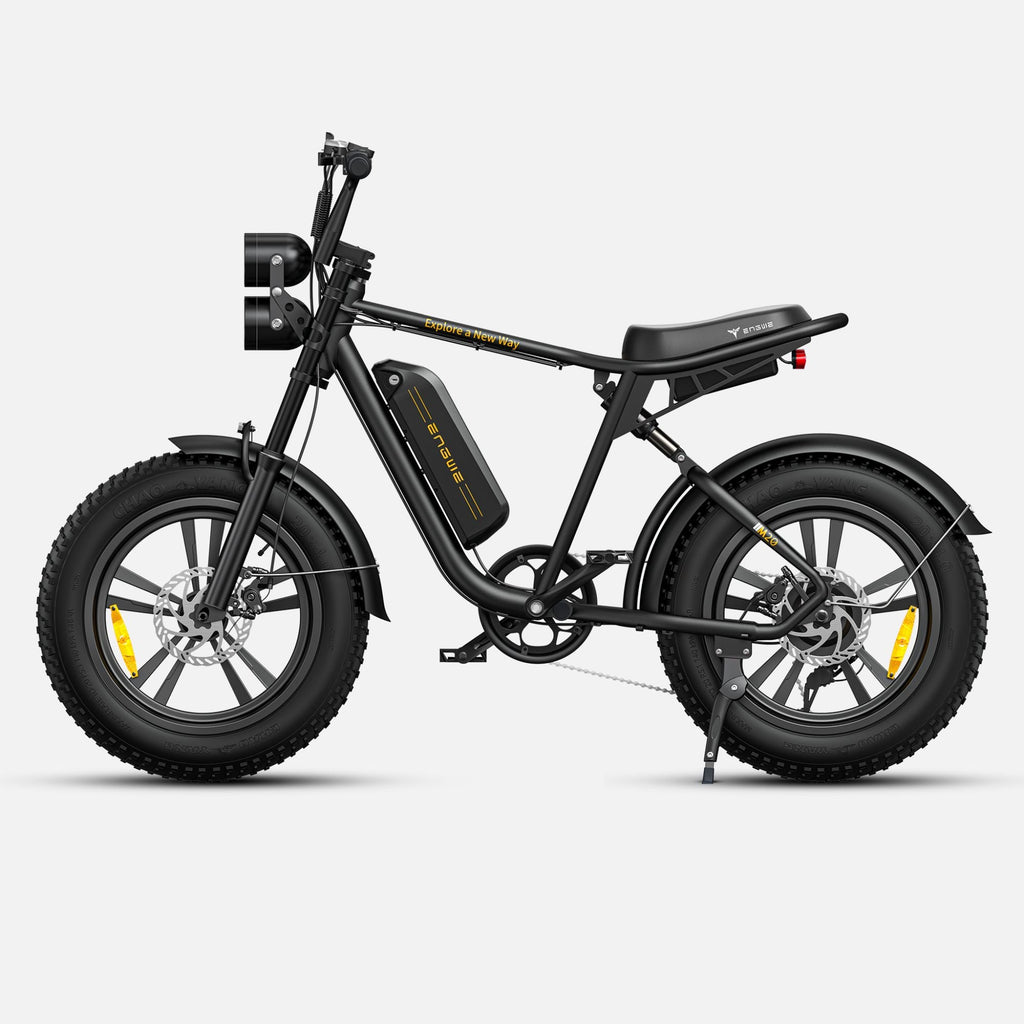 Vélo électrique ENGWE M20 750W - Autonomie 60KM - Freins à disque