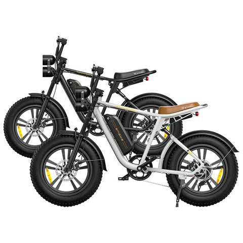 Vélo électrique ENGWE M20 750W - Autonomie 60KM - Freins à disque