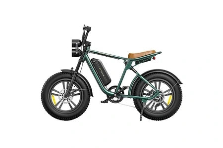 Vélo électrique ENGWE M20 750W - Autonomie 60KM - Freins à disque