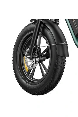 Vélo électrique ENGWE M20 750W - Autonomie 60KM - Freins à disque