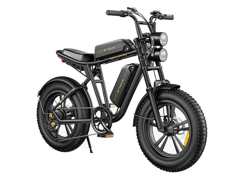 Vélo électrique ENGWE M20 750W - Autonomie 120KM - Freins à disque