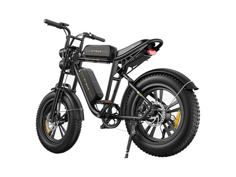 Vélo électrique ENGWE M20 750W - Autonomie 120KM - Freins à disque
