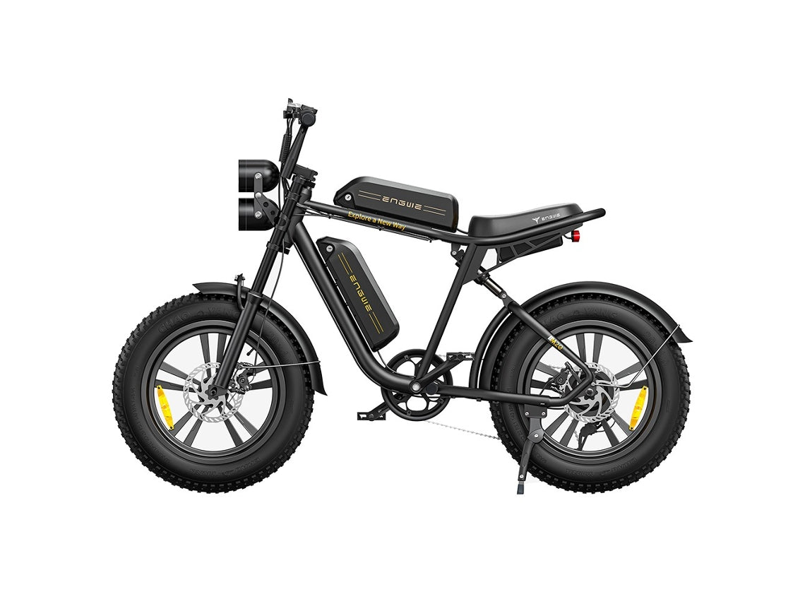 Vélo électrique ENGWE M20 750W - Autonomie 120KM - Freins à disque