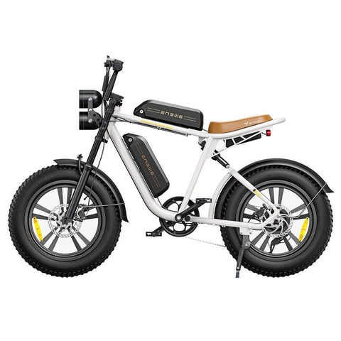 Vélo électrique ENGWE M20 750W - Autonomie 120KM - Freins à disque