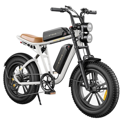 Vélo électrique ENGWE M20 750W - Autonomie 120KM - Freins à disque