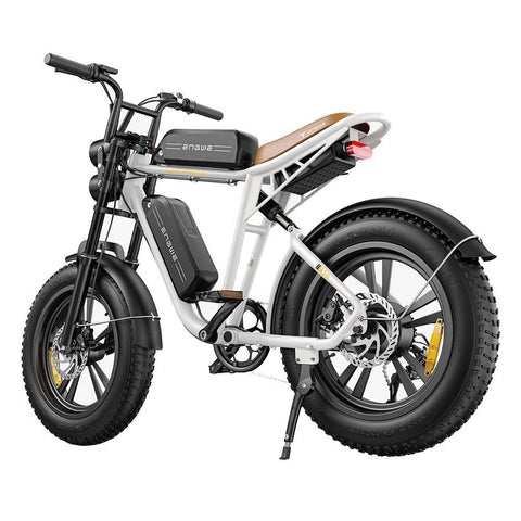 Vélo électrique ENGWE M20 750W - Autonomie 120KM - Freins à disque