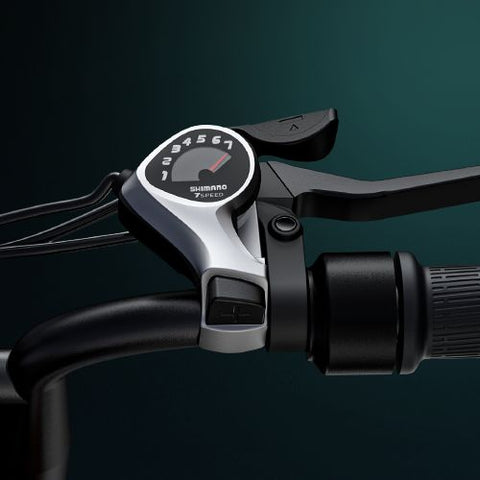 Vélo électrique ENGWE M20 750W - Autonomie 120KM - Freins à disque