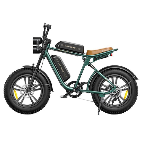 Vélo électrique ENGWE M20 750W - Autonomie 120KM - Freins à disque