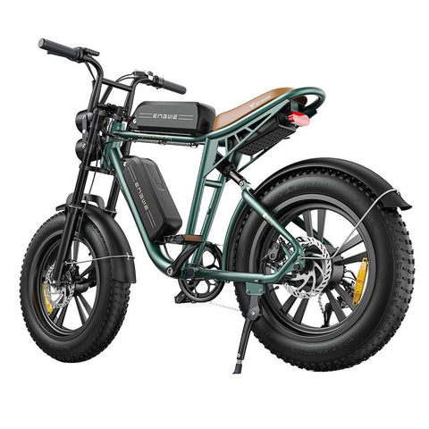 Vélo électrique ENGWE M20 750W - Autonomie 120KM - Freins à disque