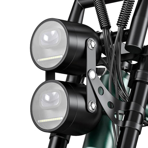 Vélo électrique ENGWE M20 750W - Autonomie 120KM - Freins à disque