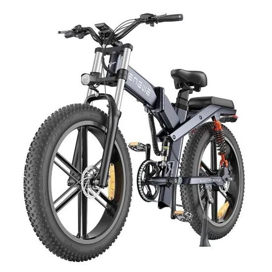Vélo électrique ENGWE X26 1000W - Autonomie 90KM - Freins à disque