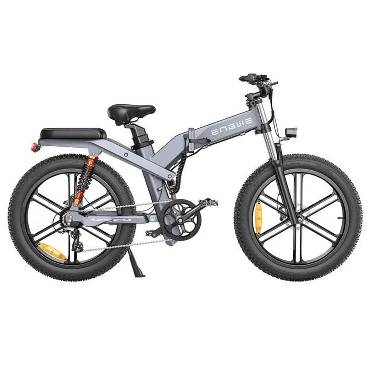 Vélo électrique ENGWE X26 1000W - Autonomie 90KM - Freins à disque
