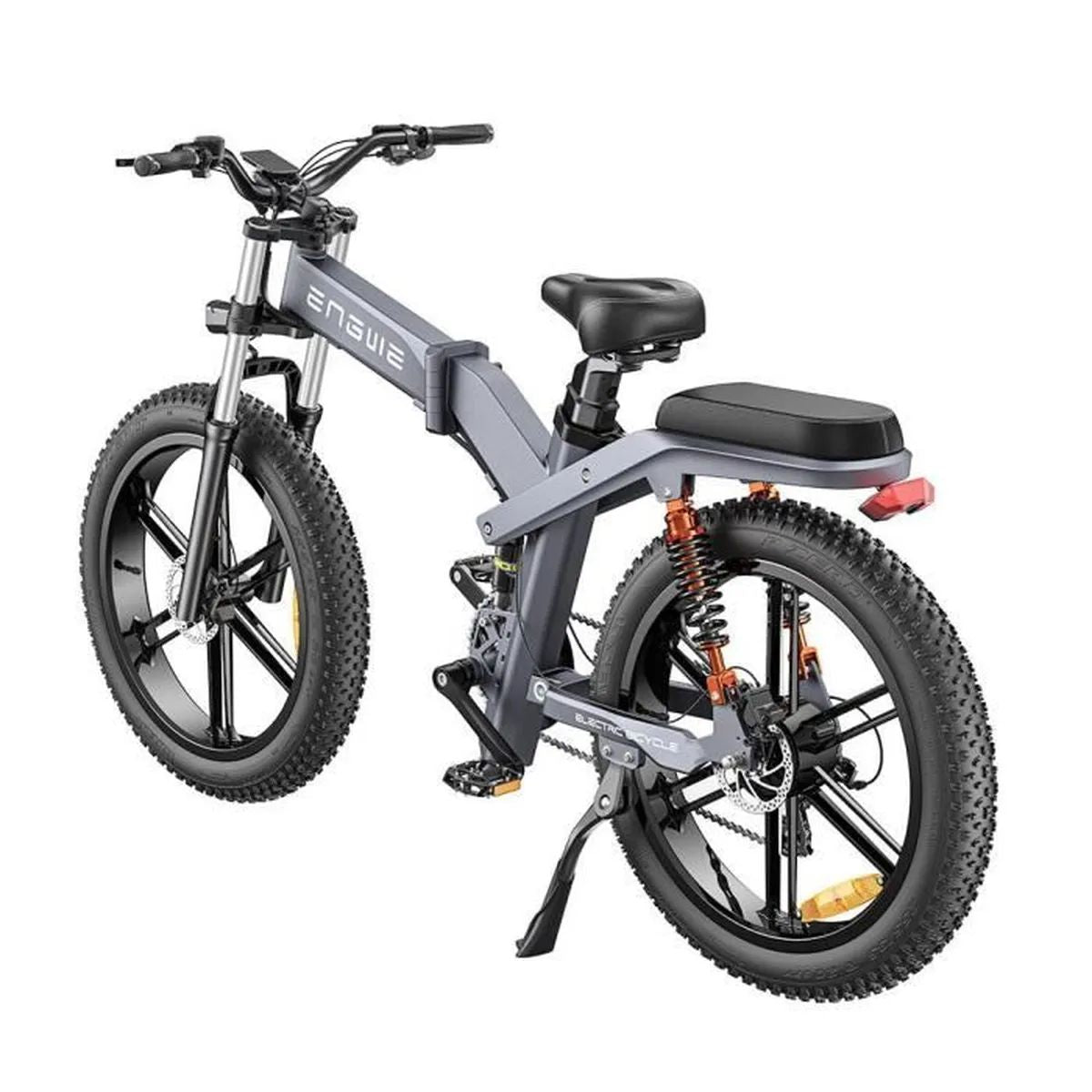 Vélo électrique ENGWE X26 1000W - Autonomie 90KM - Freins à disque