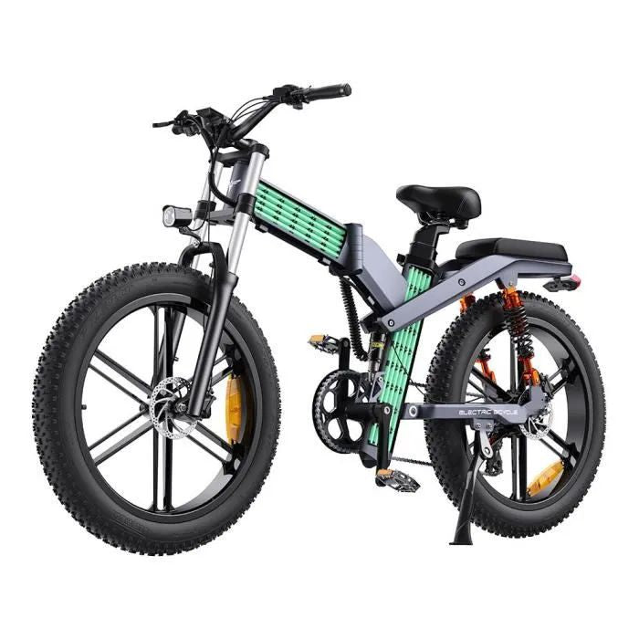 Velo electrique sales 90 km autonomie