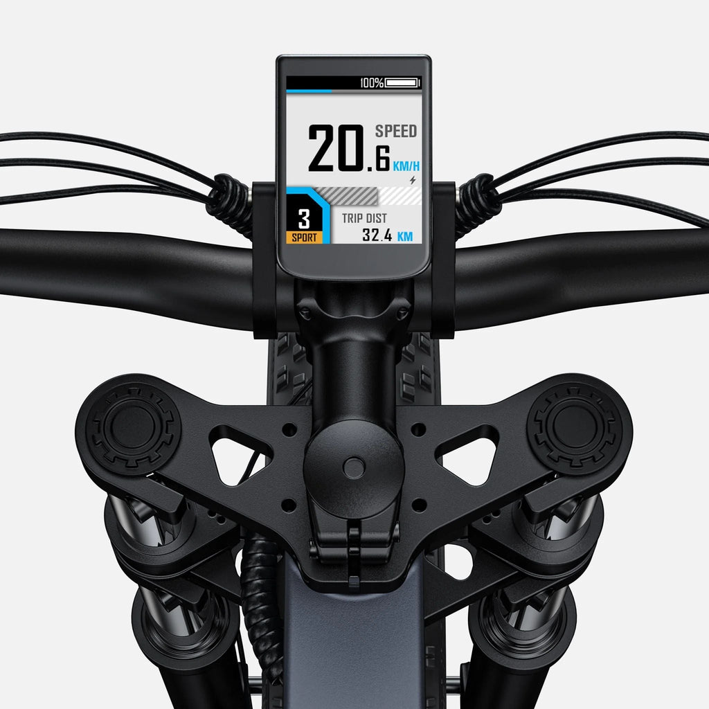 Vélo électrique ENGWE X26 1000W - Autonomie 45KM - Freins à disque