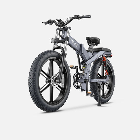 Vélo électrique ENGWE X26 1000W - Autonomie 45KM - Freins à disque
