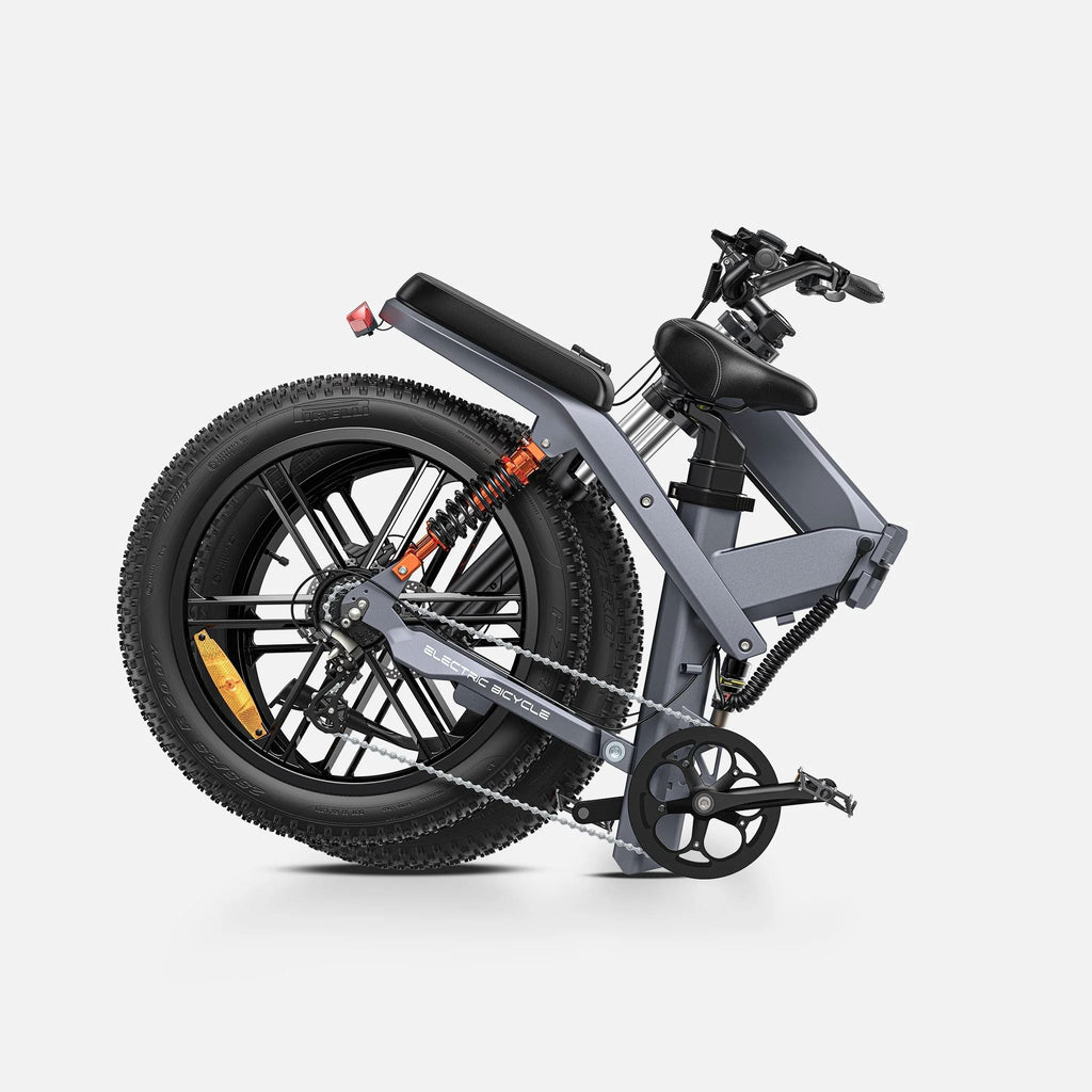 Vélo électrique ENGWE X26 1000W - Autonomie 45KM - Freins à disque