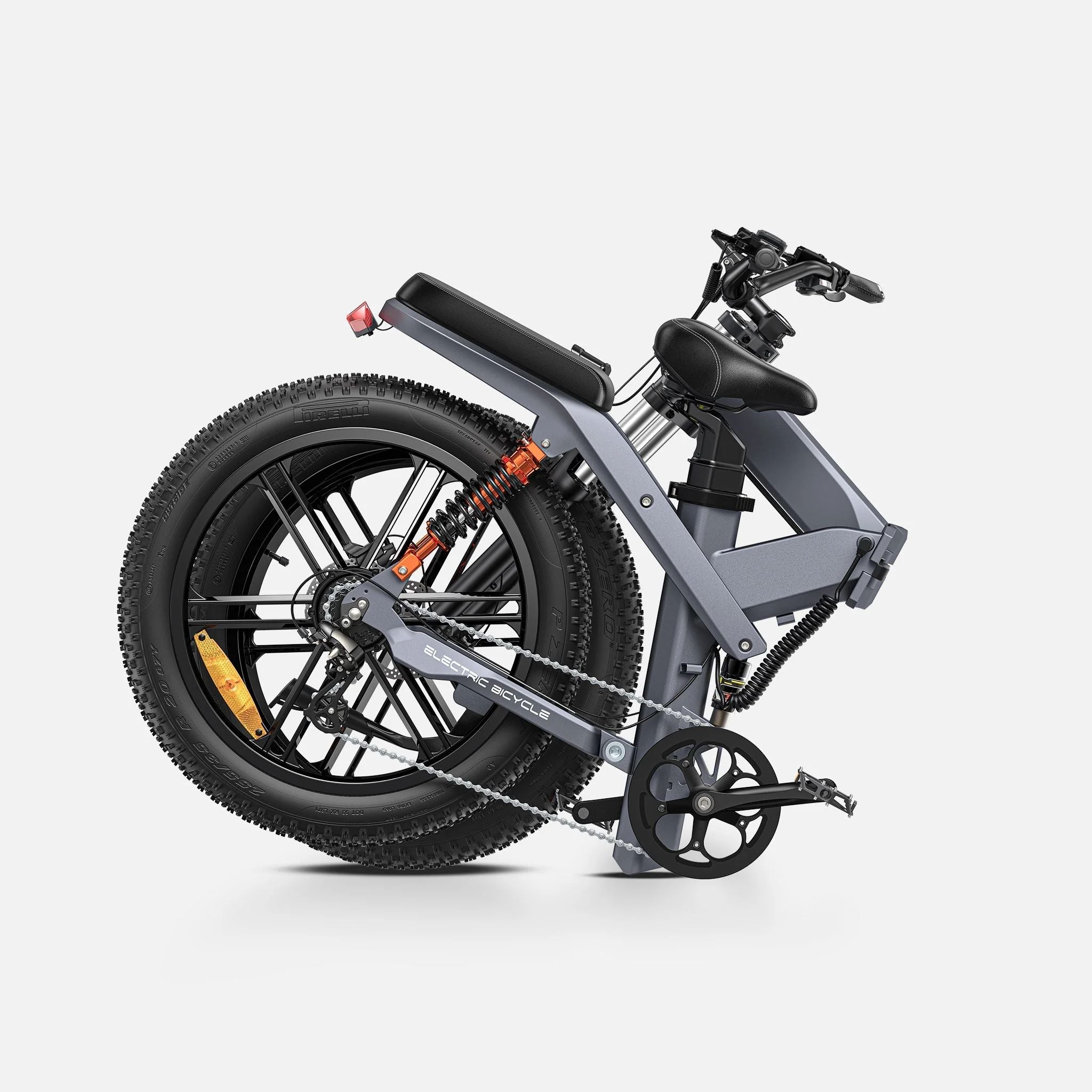 Vélo électrique ENGWE X26 1000W - Autonomie 45KM - Freins à disque