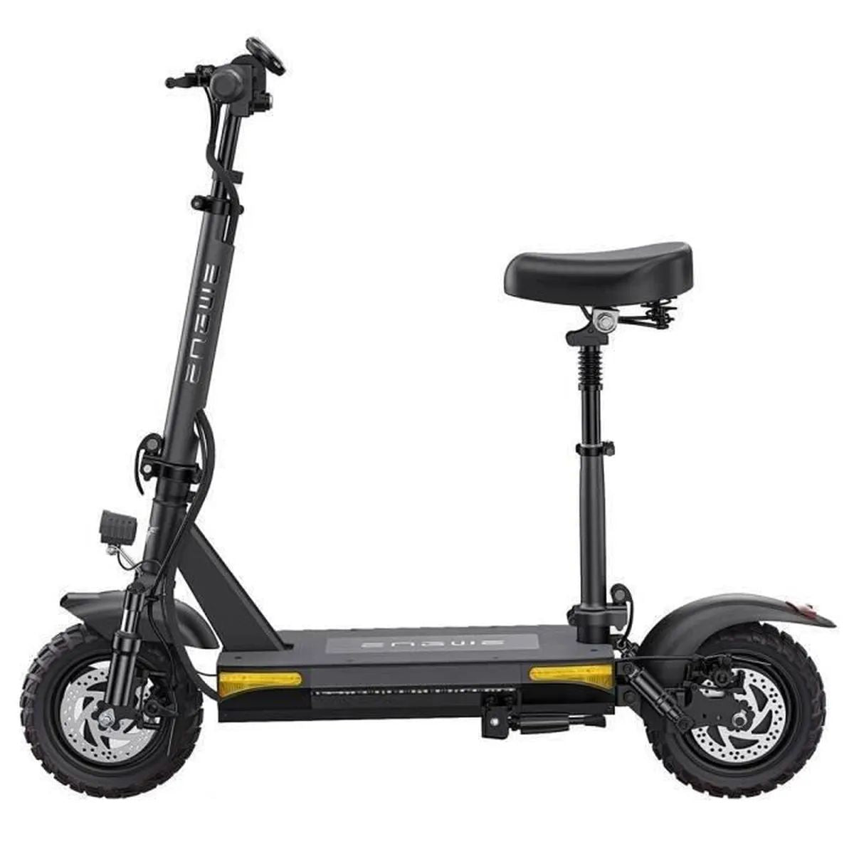 Vélo électrique ENGWE S6 500W - Autonomie 70KM - Freins à disque