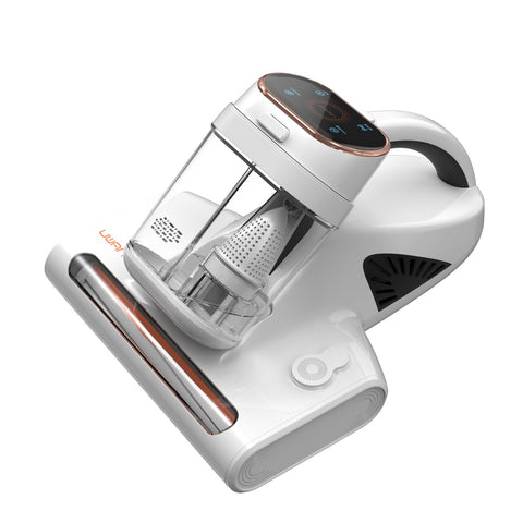 Uwant M300 Aspirateur - 500W de puissance 13Kpa d'aspiration 80dB de bruit Filtre HEPA - Blanc