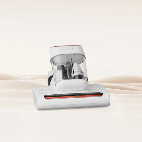 Uwant M300 Aspirateur - 500W de puissance 13Kpa d'aspiration 80dB de bruit Filtre HEPA - Blanc