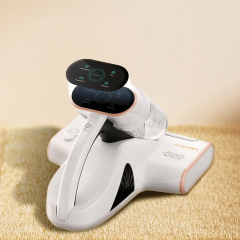 Uwant M300 Aspirateur - 500W de puissance 13Kpa d'aspiration 80dB de bruit Filtre HEPA - Blanc