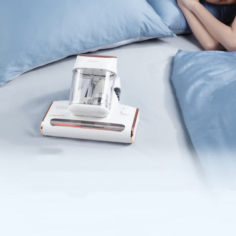 Uwant M300 Aspirateur - 500W de puissance 13Kpa d'aspiration 80dB de bruit Filtre HEPA - Blanc