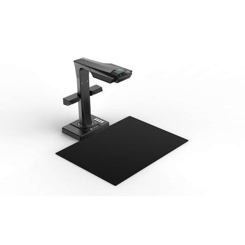 Scanner CZUR ET24 Pro - 320 DPI Résolution 24 Megapixels Fonction OCR Vitesse de Numérisation 1.5S - Noir