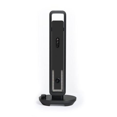 Scanner CZUR Aura Pro - 240 DPI Résolution 14 Megapixels Fonction OCR Vitesse de Numérisation 2S - Noir