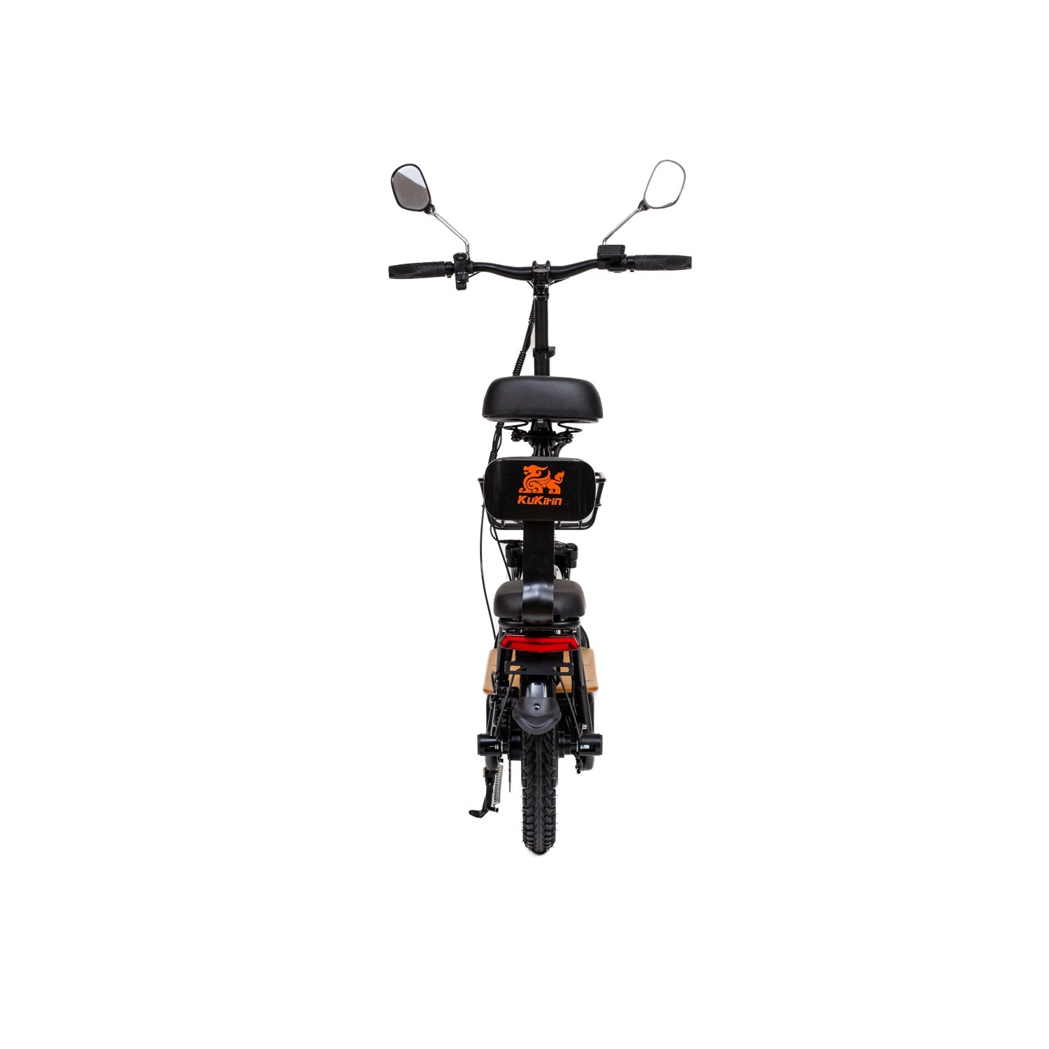 Trottinette Électrique Kukirin C1 Pro 26AH - Moteur 500W Batterie 48V 26AH Autonomie 100KM Freins à Disque - Noir