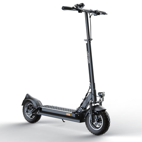 Trottinette Électrique JOYOR Y8-S Avec Certificat ABE - 500W Moteur Batterie 48V26AH Autonomie 85KM Freins à Disque - Noir