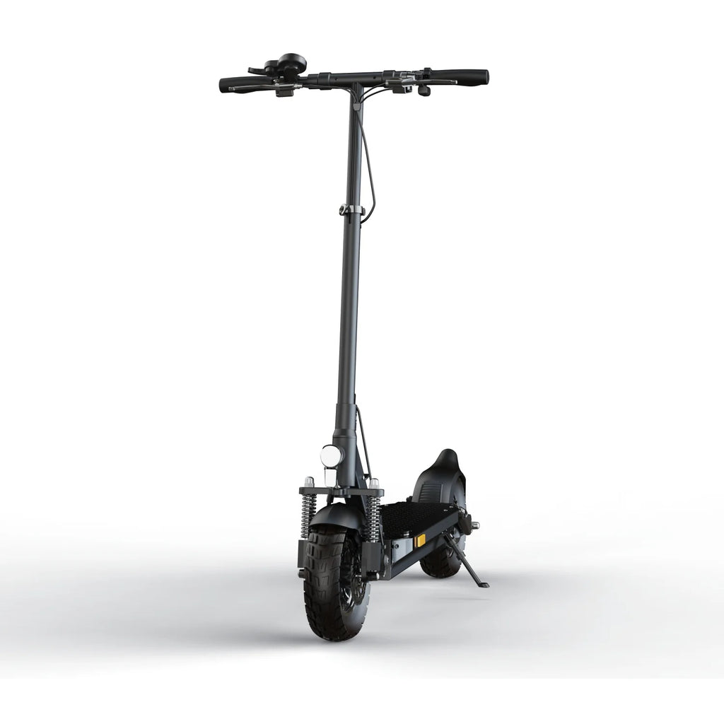 JOYOR Y8-S ABE Certified Pliable Trottinette électrique - Moteur 500W Batterie 48V26AH Pneus de 10 Pouces - Noir