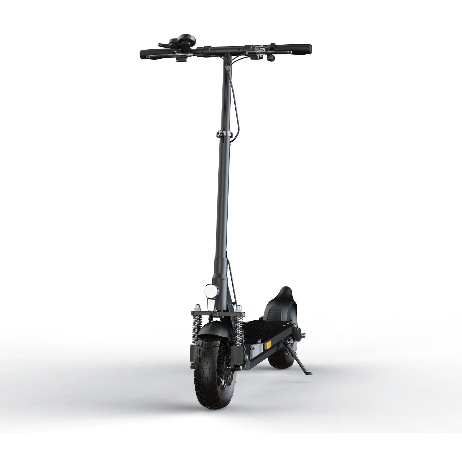 JOYOR Y8-S ABE Certified Pliable Trottinette électrique - Moteur 500W Batterie 48V26AH Pneus de 10 Pouces - Noir