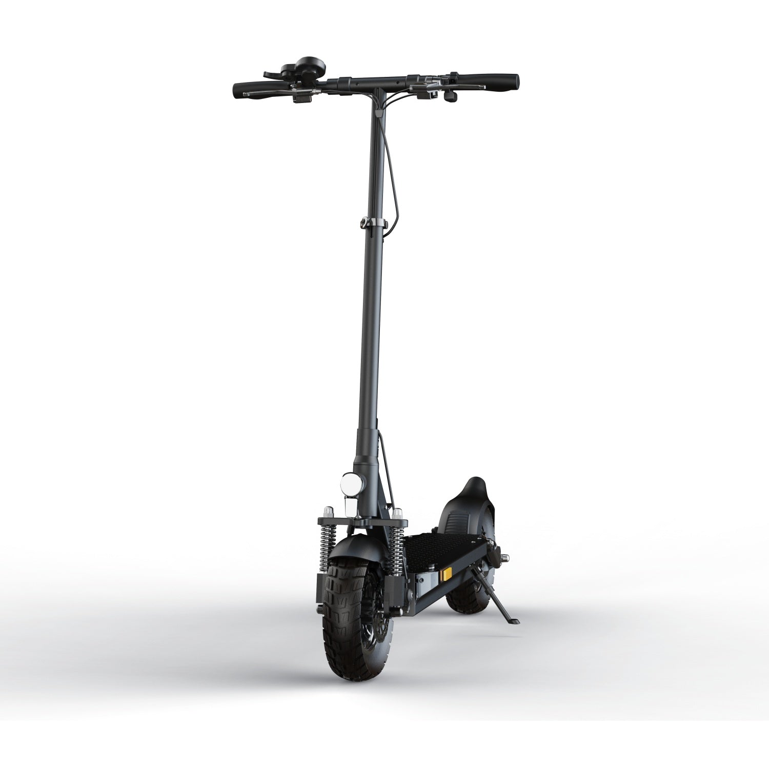 Trottinette Électrique JOYOR Y8-S Avec Certificat ABE - 500W Moteur Batterie 48V26AH Autonomie 85KM Freins à Disque - Noir