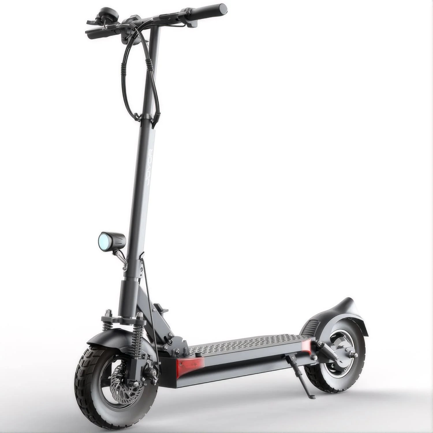 JOYOR Y6-S Pliable Trottinette électrique - Moteur 500W Batterie 48V18AH Pneus de 10 Pouces - Noir