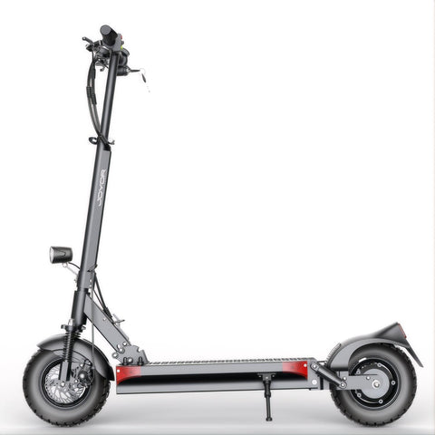 Trottinette Électrique JOYOR Y6-S - 500W Moteur Batterie 48V18AH Autonomie 60KM Freins à Disque - Noir
