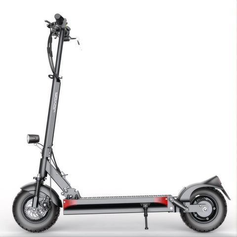 JOYOR Y6-S Pliable Trottinette électrique - Moteur 500W Batterie 48V18AH Pneus de 10 Pouces - Noir