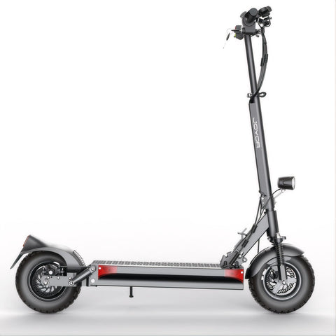 Trottinette Électrique JOYOR Y6-S - 500W Moteur Batterie 48V18AH Autonomie 60KM Freins à Disque - Noir