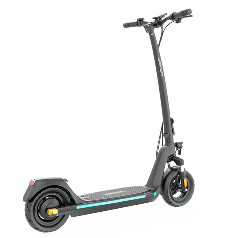 JOYOR C10 Pliable Trottinette électrique - Moteur 500W Batterie 48V10.4AH Pneus de 10 Pouces - Noir