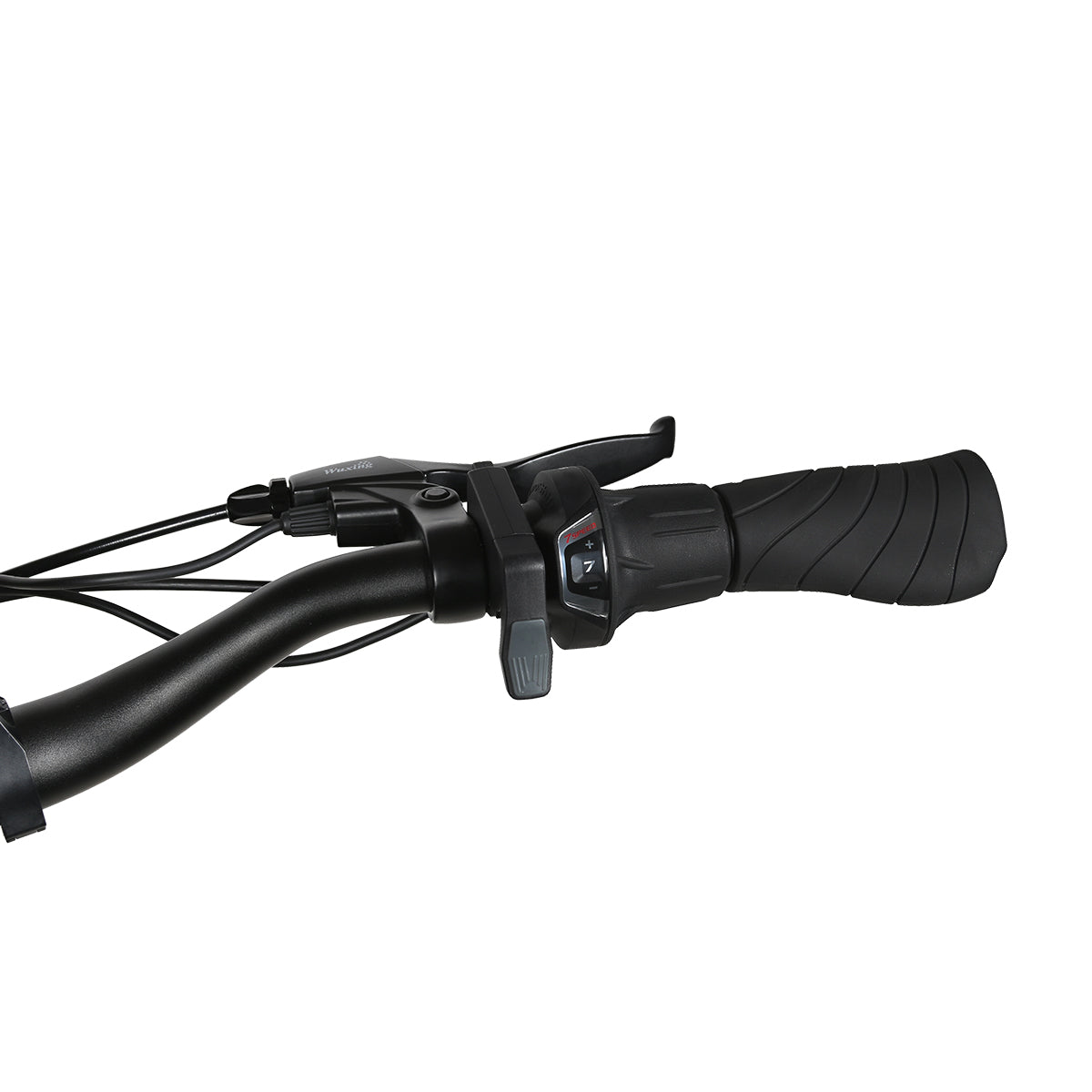 Vélo Électrique SAMEBIKE RS-A01 Pro - Moteur 350W Batterie 36V15AH Autonomie 40KM Freins à Disque Mécaniques - Noir